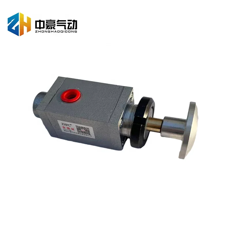 

23R1-L8 Кнопочный клапан для сверлильных станков Oilfield QY430 QY429 Чжунхао Прямые продажи с завода