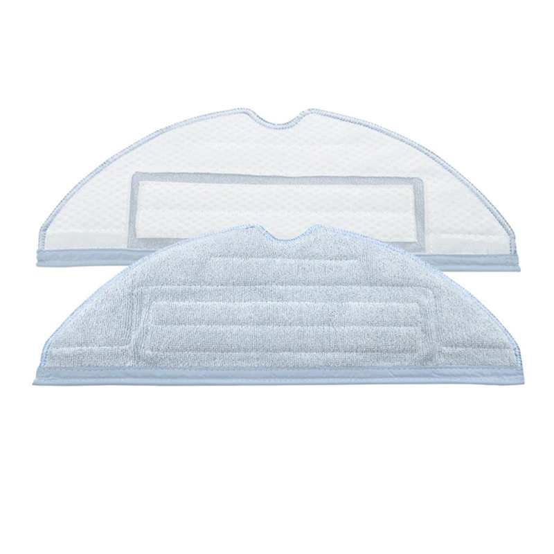 Escova principal para Roborock, escova lateral, escova rolante, pano de limpeza, filtro Mop, adequado para S7xiaomi 7s T7splus