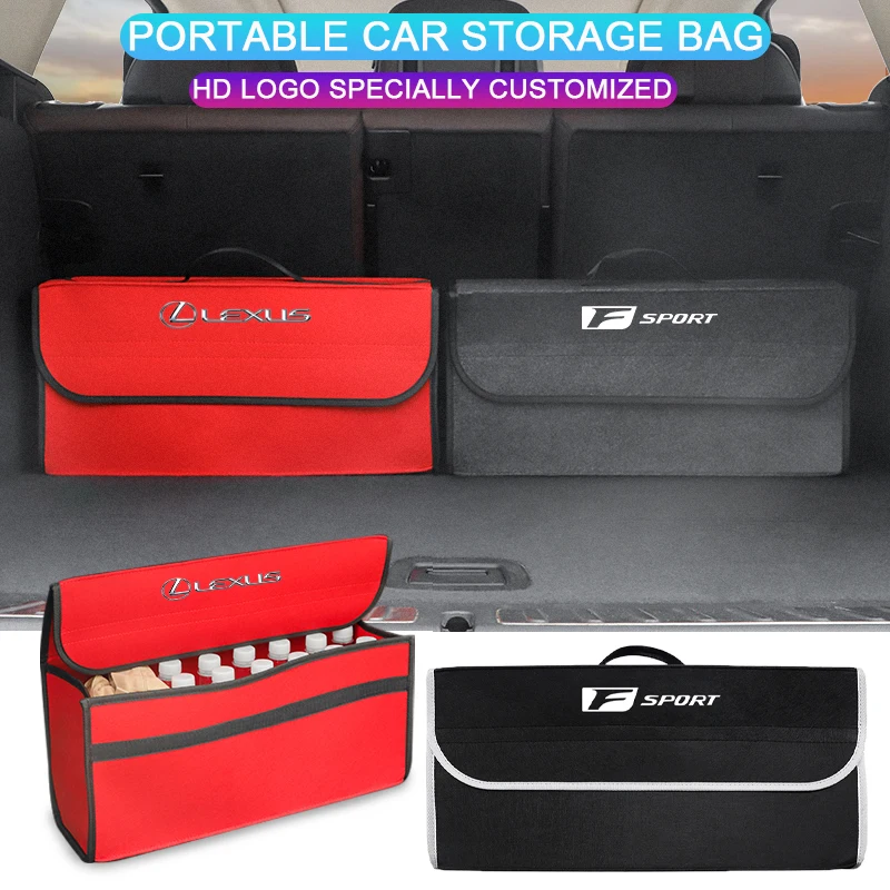 Car Felt Cloth Stor… - image