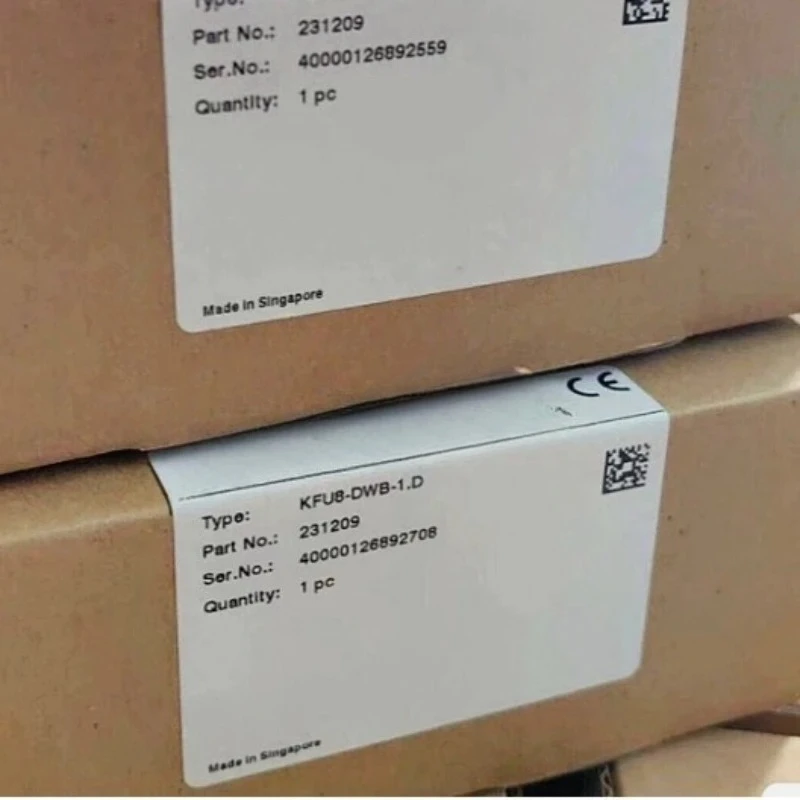 Brand New Original KFU8-DWB-1.D Frequency Signal Conversion Signal Conditioner Fast Delivery