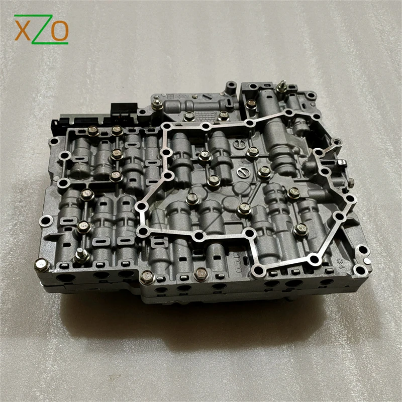 Original RE7R01A ETC94-110N TCM TCU Valve Body Transmission Control Module Suit For 08UP Infinity Q50 - view 3