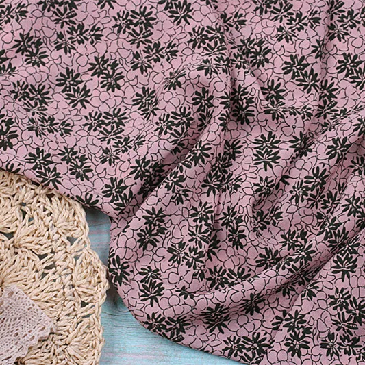 

Pink Foundation Impermeable Cool Poplar Yarn Chiffon Dress Shirt Imitated Scarves Fabric
