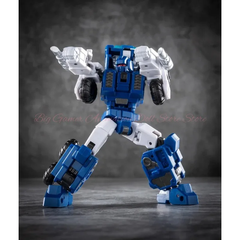 【Disponibile】Giocattolo trasformabile EX59, action figure da collezione, modello ornamentale, regalo