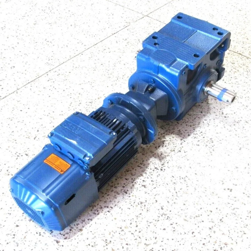

Новый оригинальный мотор-редуктор PLC S77AR90DRN90L4 /BE2HR 2 л.с. 230/460В *Максимальная выгодность* В наличии