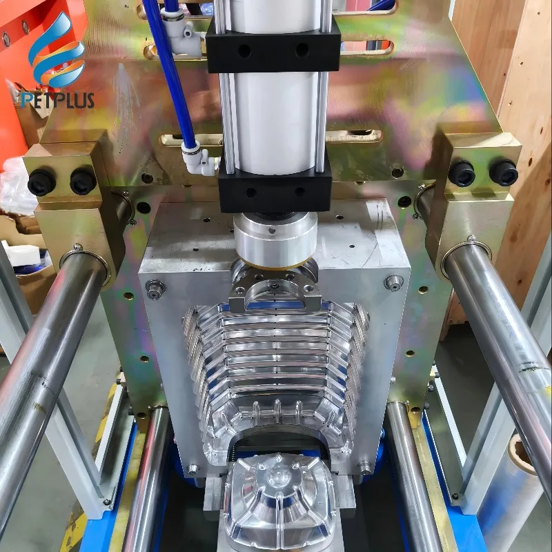 

High-Speed Single & Double Station Extrusion Blow Moulding Machine For High-Volume Plastic Bottle & PET Barrel Production