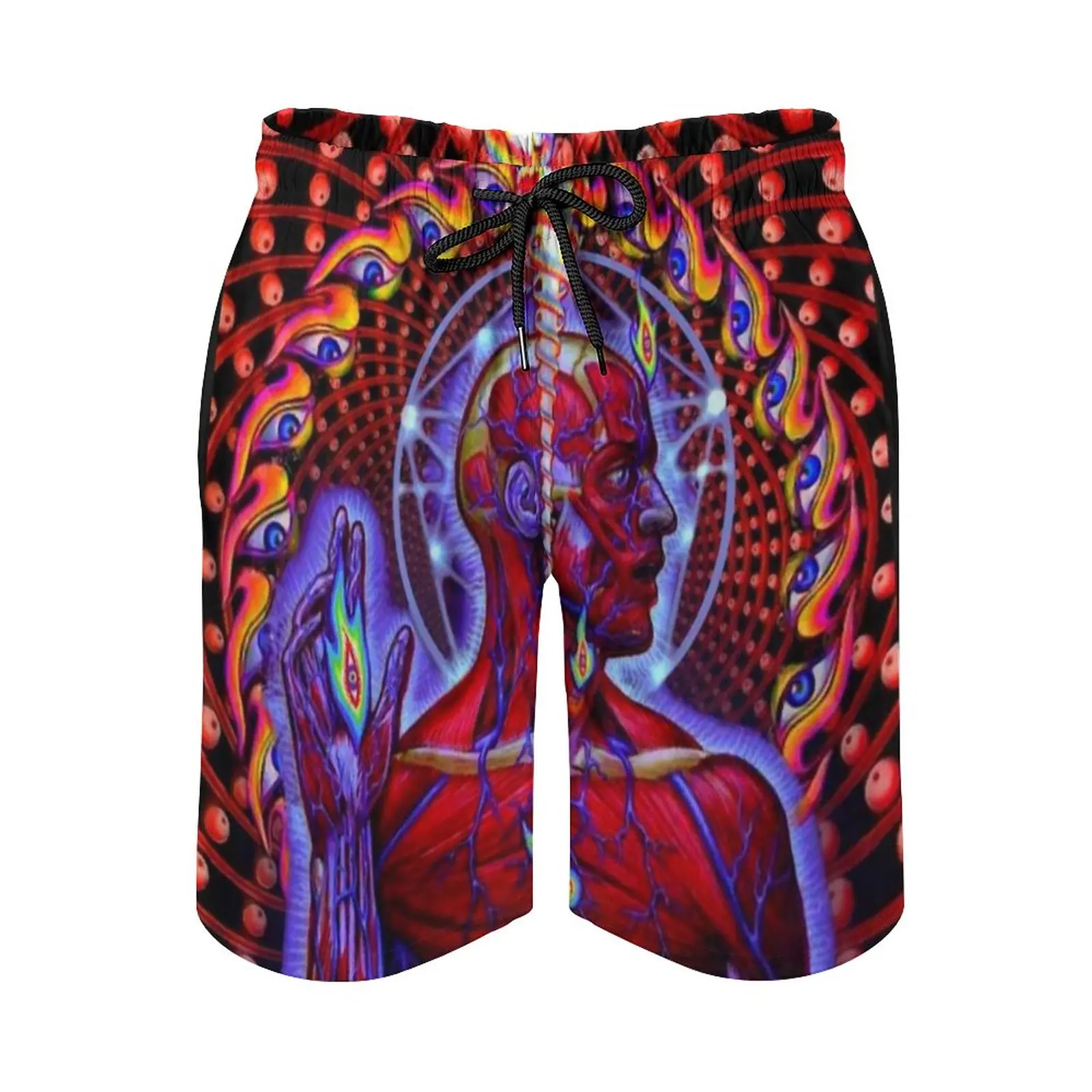 

Kiang Santang Men's Beach Shorts 3D Printing Loose Surf Board Shorts Beachwear Trending Shrits Stuff Shrits Sale Shrits Populer