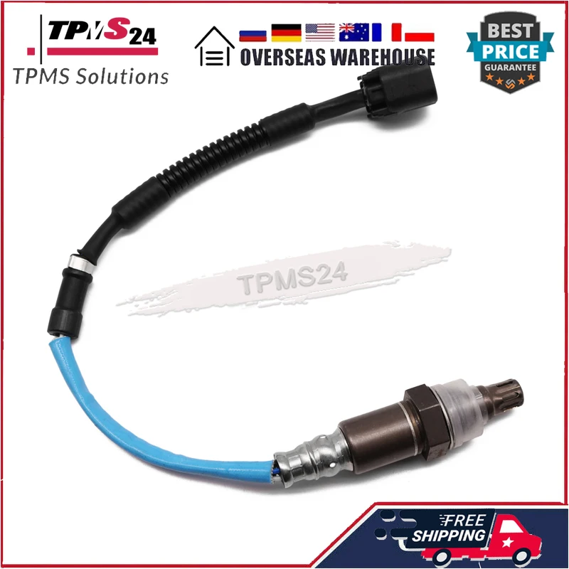 Sensor de oxígeno O2 para coche, accesorio con relación de combustible y aire, para Acura CSX 2.0L L4 234-9076 Honda Civic 2.0L L4, años 2006 a 2011