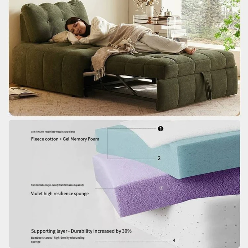 Thumbnail 4 - #20 Best Convertible Sofa Beds to Buy In 2026