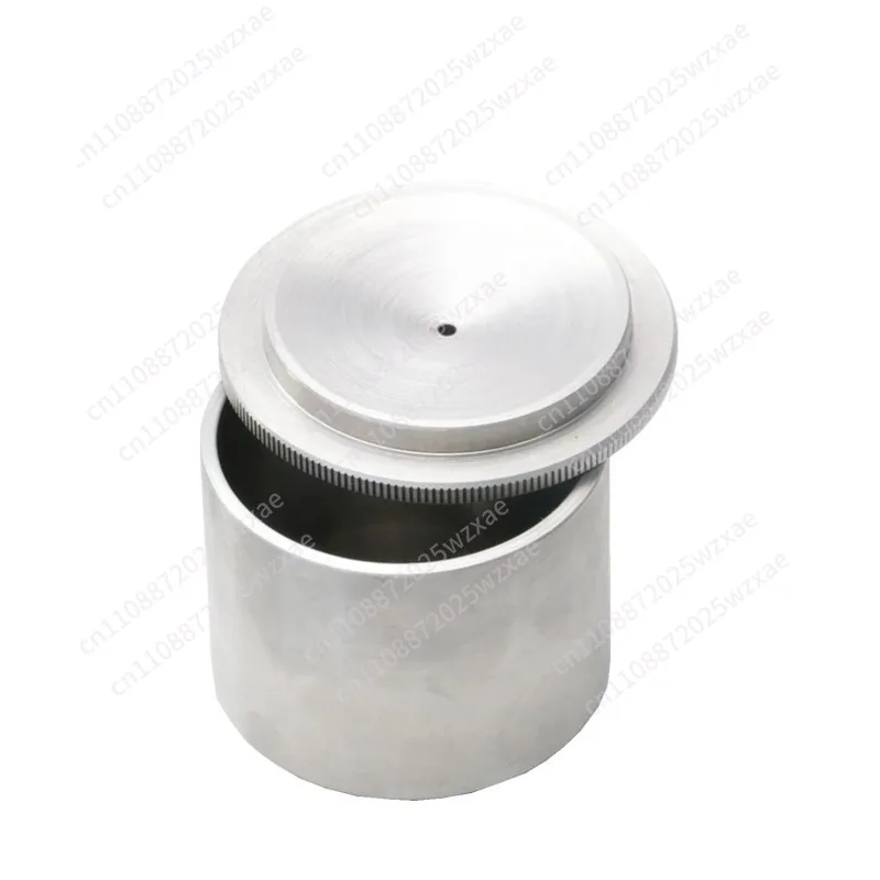 Density specific gravity cup, coating density cup liquid density, stainless steel/aluminum alloy 37/50/100 ML