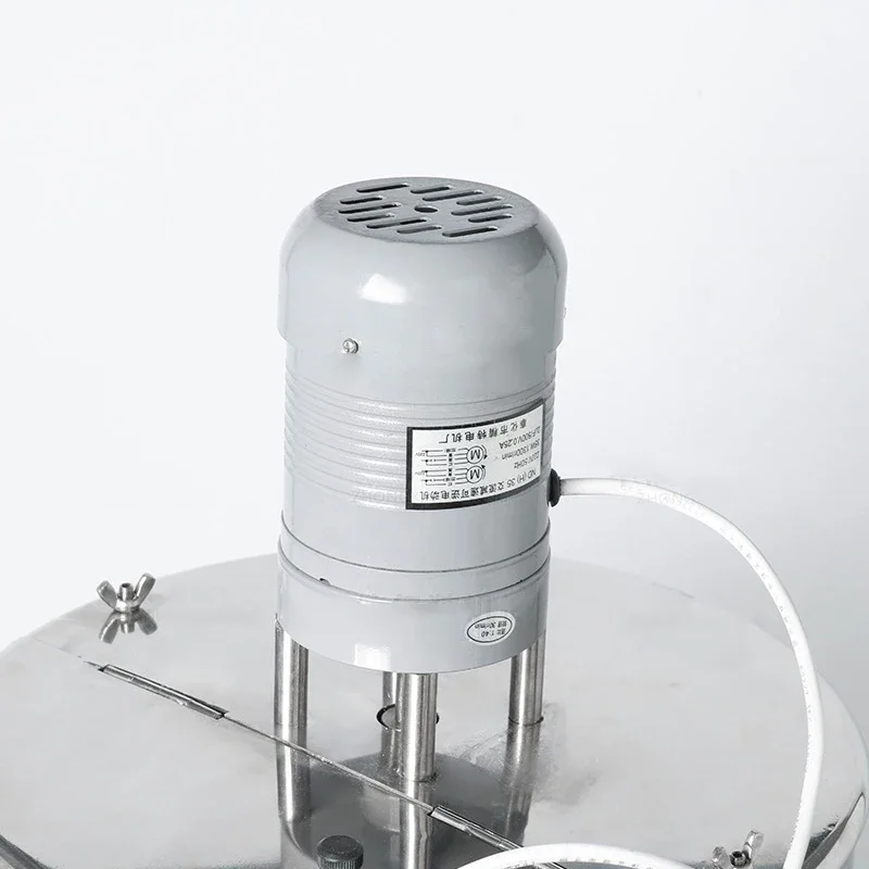 Машина для наполнения и перемешивания губной помады, карандаш-свеча, крем для лица, ручное количественное наполнение, 15 л, крем-жидкое наполнение