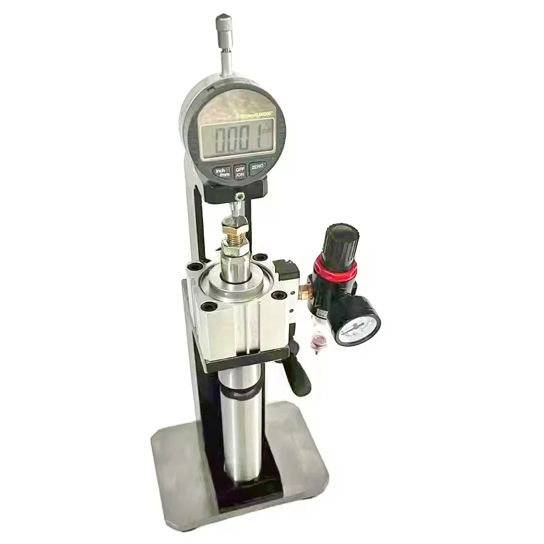 

Hot Sale CRIN CRDI Diesel Common Rail Injector Washer Pneumatic Measuring Table 3-6bar Air Source Injector Nozzle Adjust Shim Re