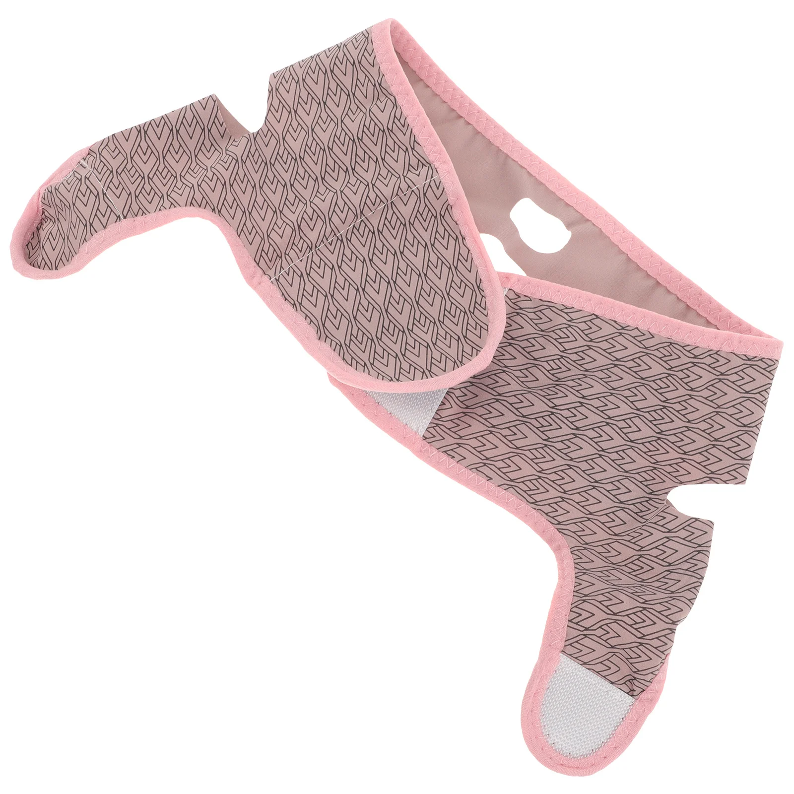 Abnehmen Gesicht Werkzeug Kinnriemen Für Doppel Kinn Gesichts Lifting Gürtel Straffung Haut Gesicht Shaper Frauen Hals Straffende Gerät