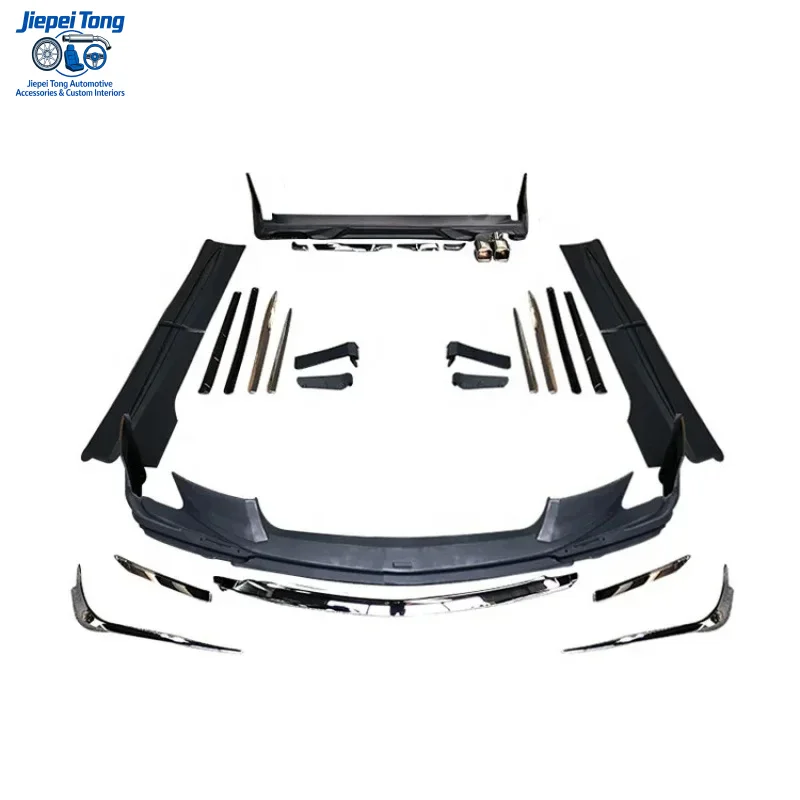 

FOR High Guality New Body Kit Alphard Upgrade Modell Style Small Bumper