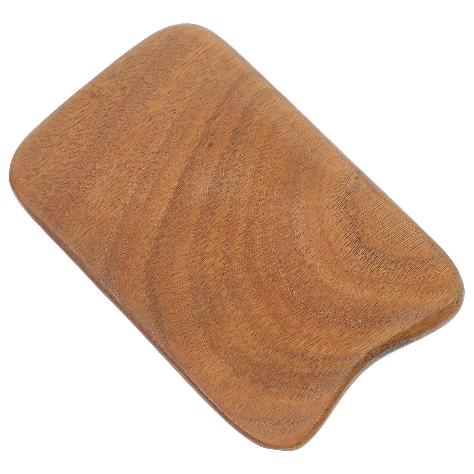 

Wooden Multi-Function Massage Scraper Guasha Face Body Scraping Tool Portable Reusable Compact Home Use Neck Accessories Face
