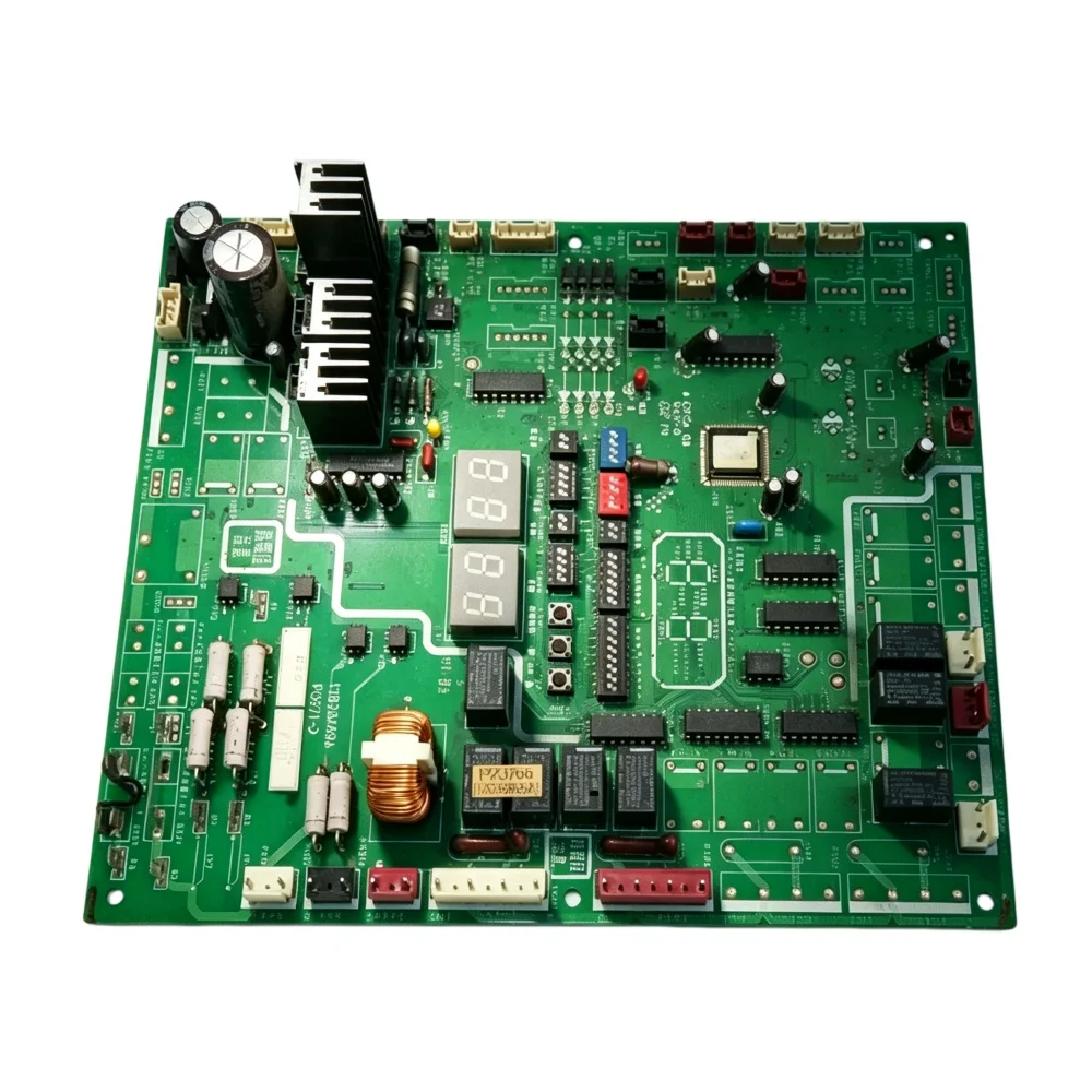 Air Conditioner Main Board 17G46695A P23765 17B28489A P0971-2A2 HVAC Component Part for Air Conditioning Systems