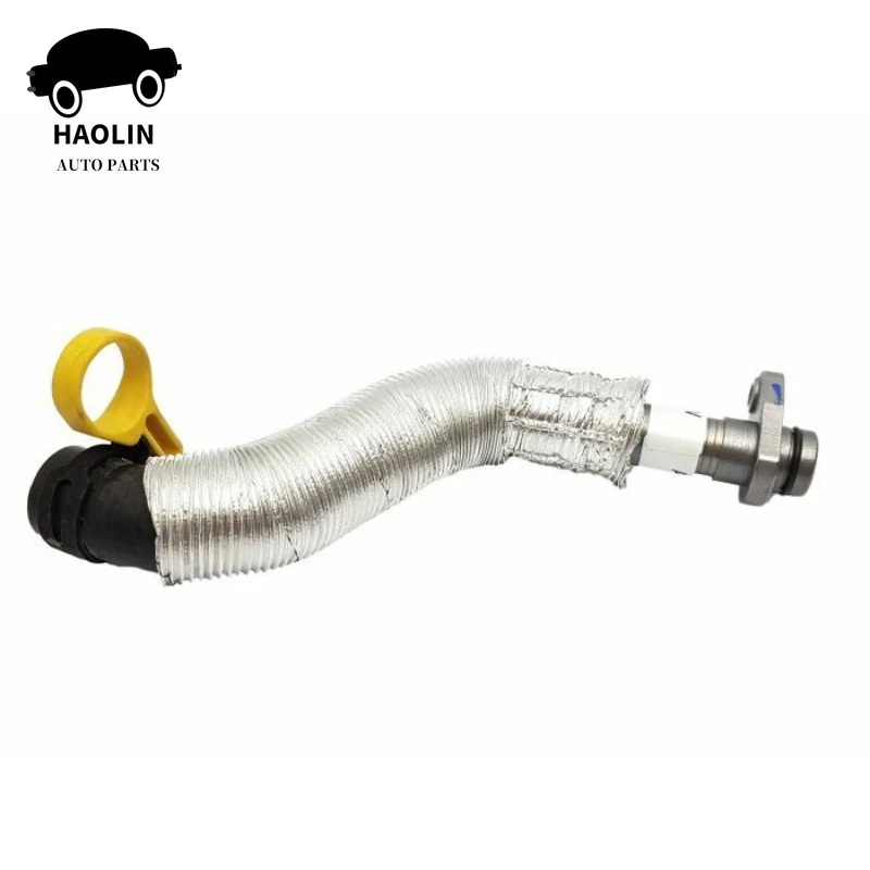 1 Pcs Brand New OEM 037979 V861706980 Turbo Charger Oil Return Hose For Peugeot 308CC 3008 RCZ For Citroen C4L DS5 MINI 1.6T