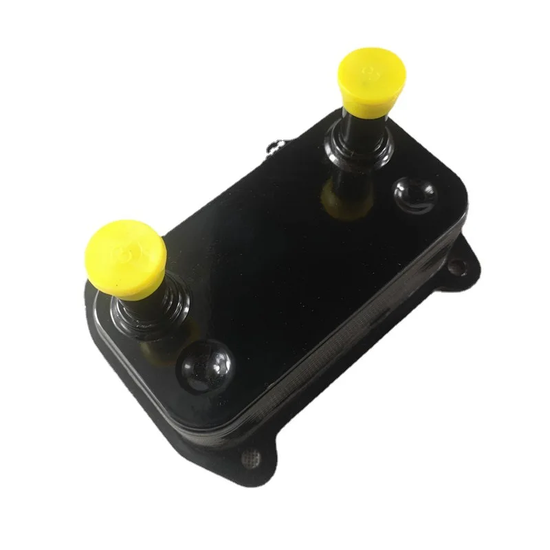

Black, oil cooler 420888852 Black, oil cooler 420888852