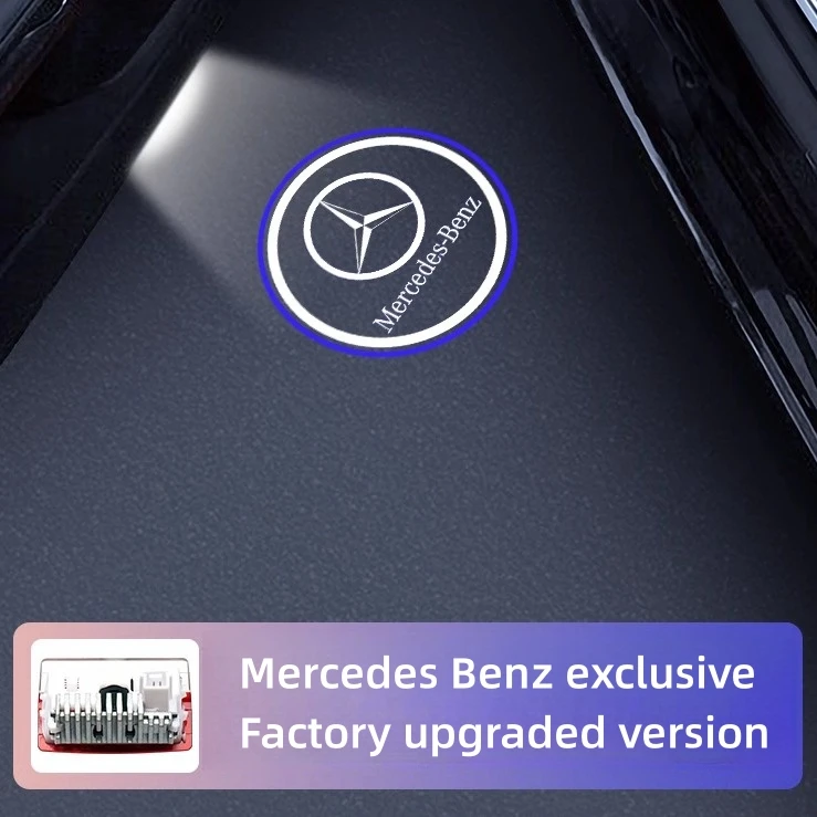 

2/4 шт., светодиодные лампы для Mercedes Benz W176 W246 W205 W212 W213 W166