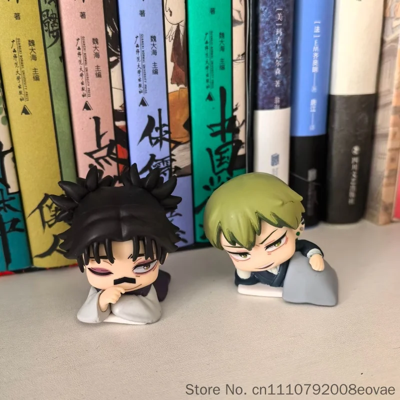 Hot Stasto Jujutsu Kaisen Action Figure Shibuya Gashapon Ball Itadori Choso Fushiguro Megumi Okkotsu Yuta Naoya Collectible Toy