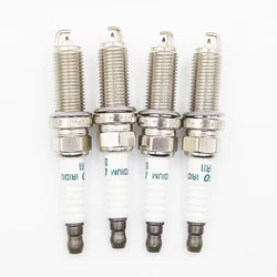 4/20pcs 90919-01253 SC20HR11 Brand New Iridium Spark Plug For Toyota Corolla Prius Lexus Scion 90919 01253 SC20HR-11 9091901253