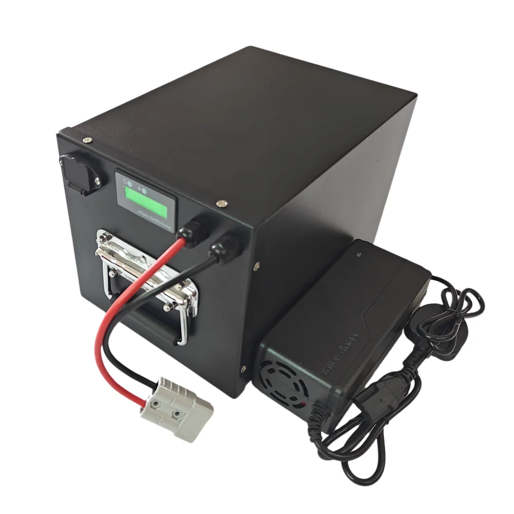 Batterie Lithium-ion 72V 20AH 30AH 40Ah 50AH 60AH 70AH 80Ah avec BMS pour moto voiture électrique pédale énergie chariot de golf