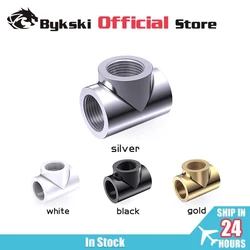 Bykski-3方向CC-TE3-X-V2 g1/4 