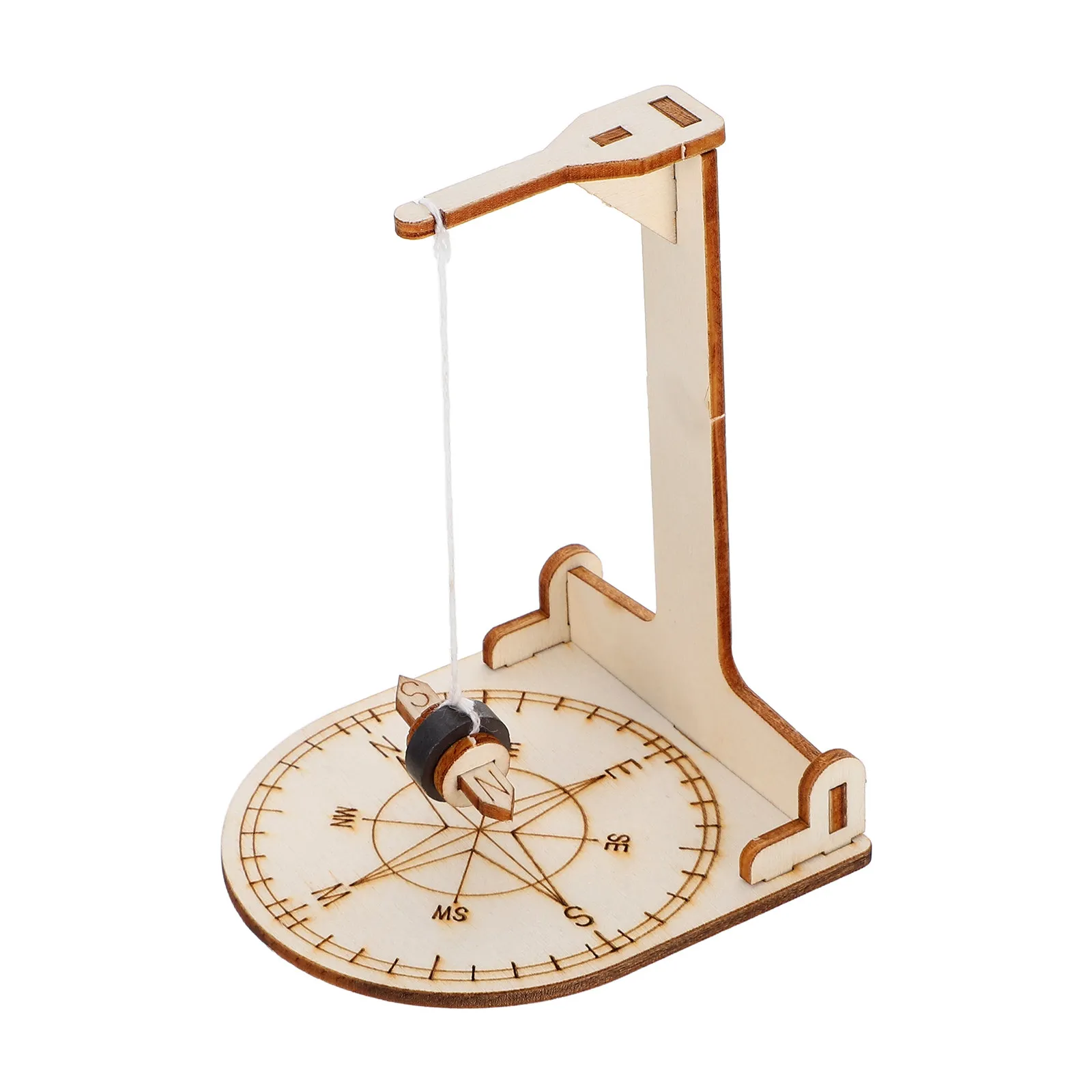 

Набор для сборки компаса своими руками для детей: развивающий компас для детского сада и начальной школы, для научных и творческих проектов