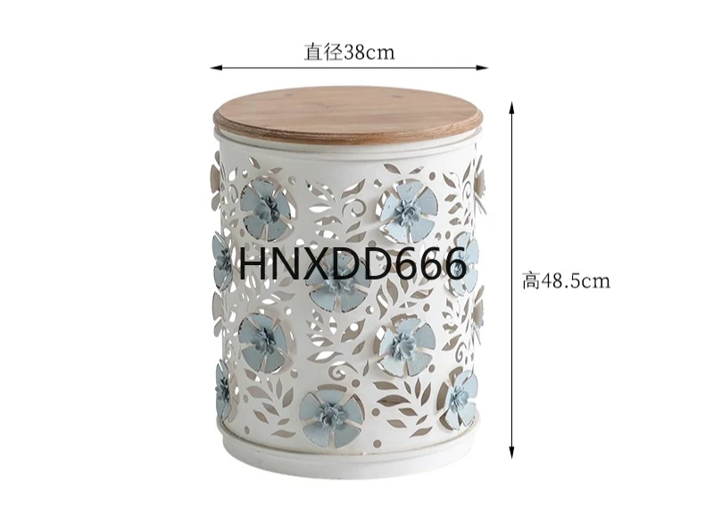 

Роскошный диван из кованого железа в скандинавском стиле, уголок для хранения в гостиной