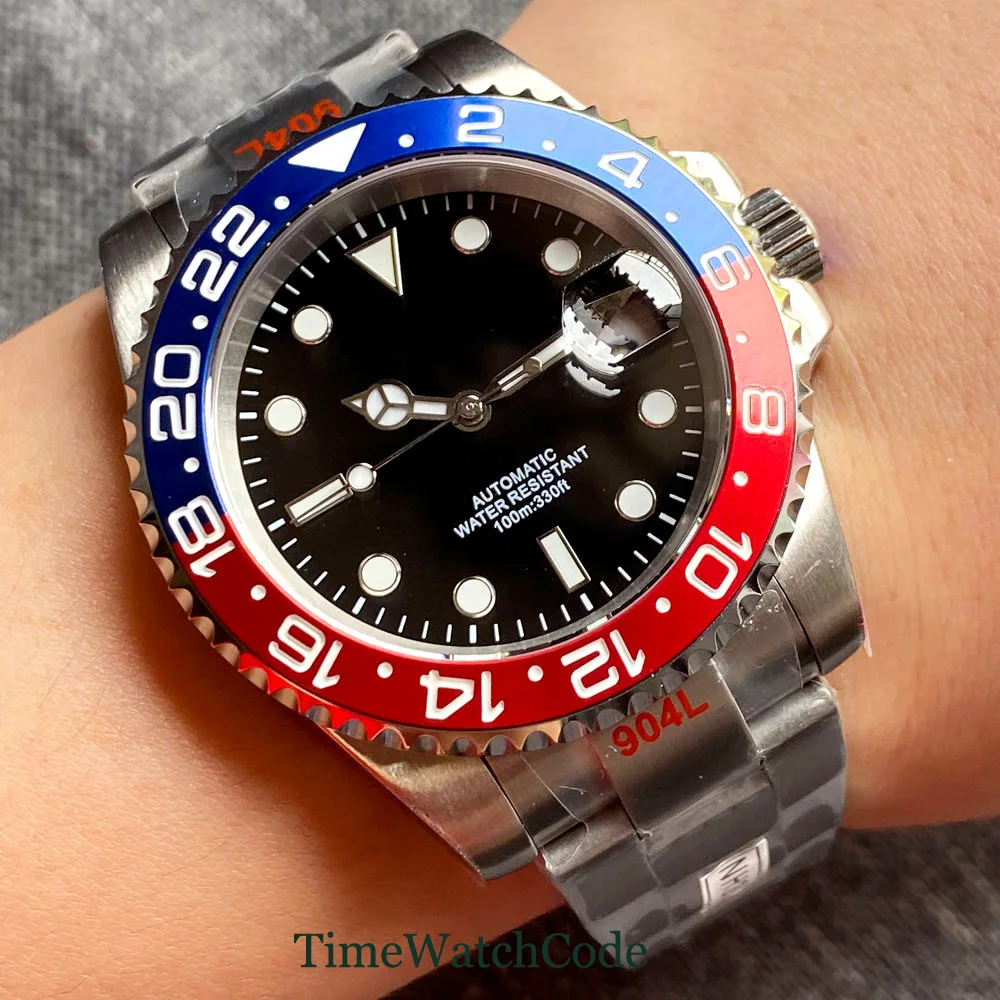 Men's Automatic Movement Watch
