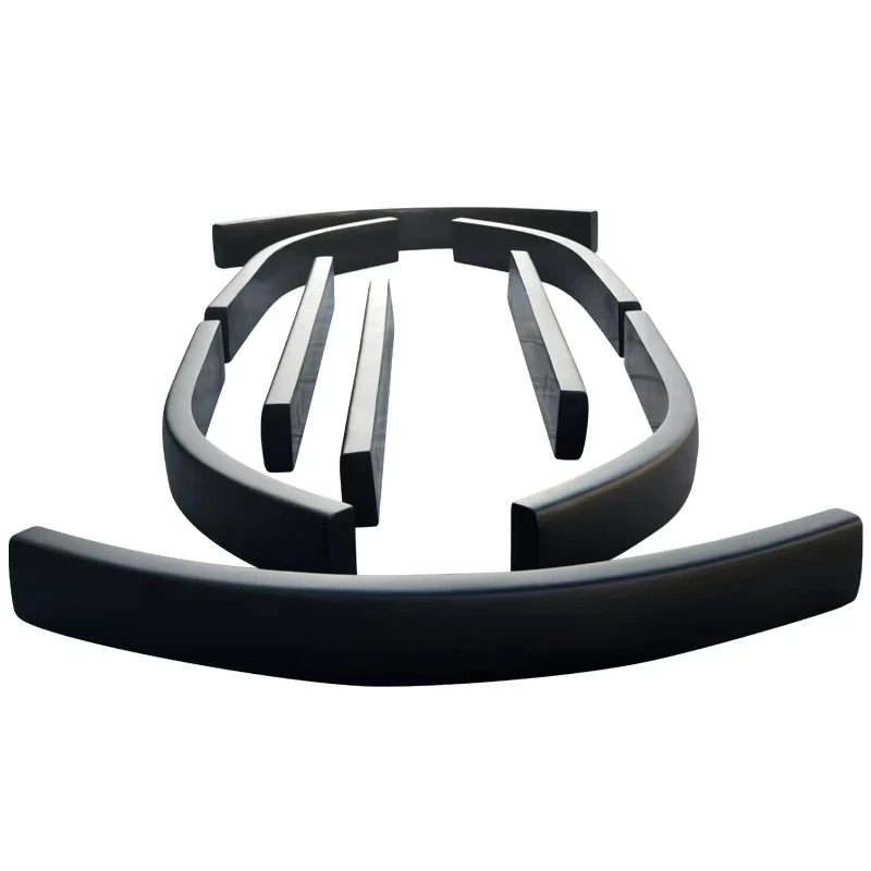 

STLF quality translationGenuine Marine Low Moq Custom Size D Shape Foam Fender for Ship Yacht