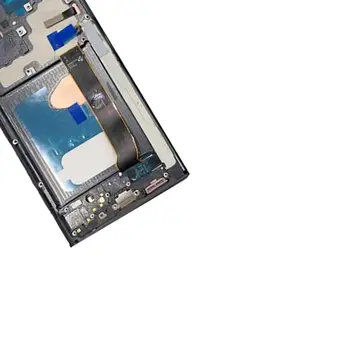 適用於三星 Galaxy Note 20 Ultra N986 的帶邊框觸控螢幕液晶顯示屏,適用於三星 Galaxy Note20 Ultra 5G 的液晶顯示器部件 10 最佳銷售 三星 Note 20 Ultra 顯示器 - №2
