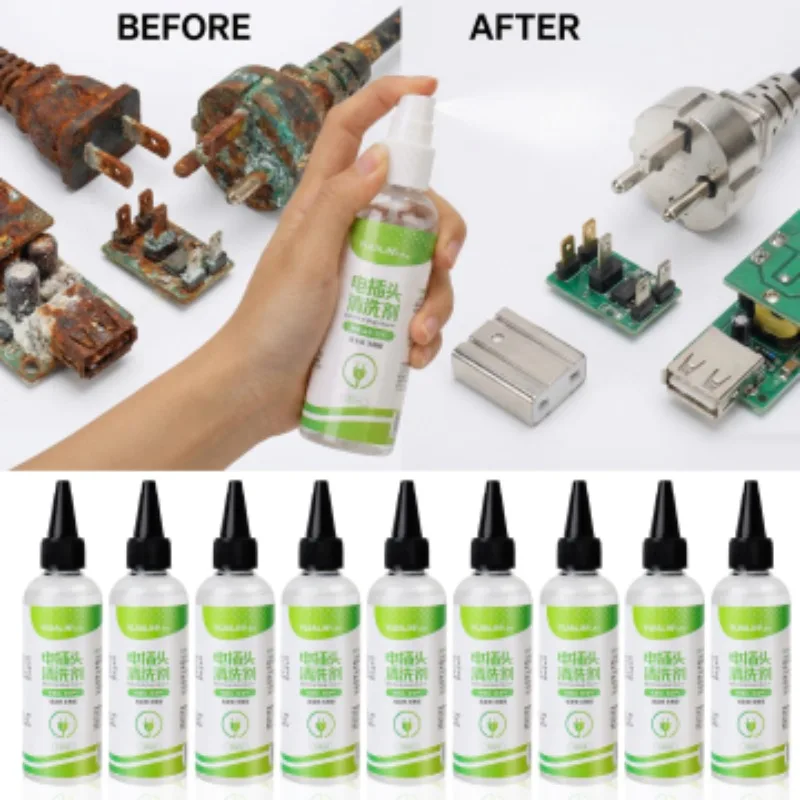 

Электрический очиститель, быстросохнущий электронный очиститель, безопасный аэрозольный спрей, обезжириватель промышленного оборудования, жидкость для автомобильных вилок, 100 мл