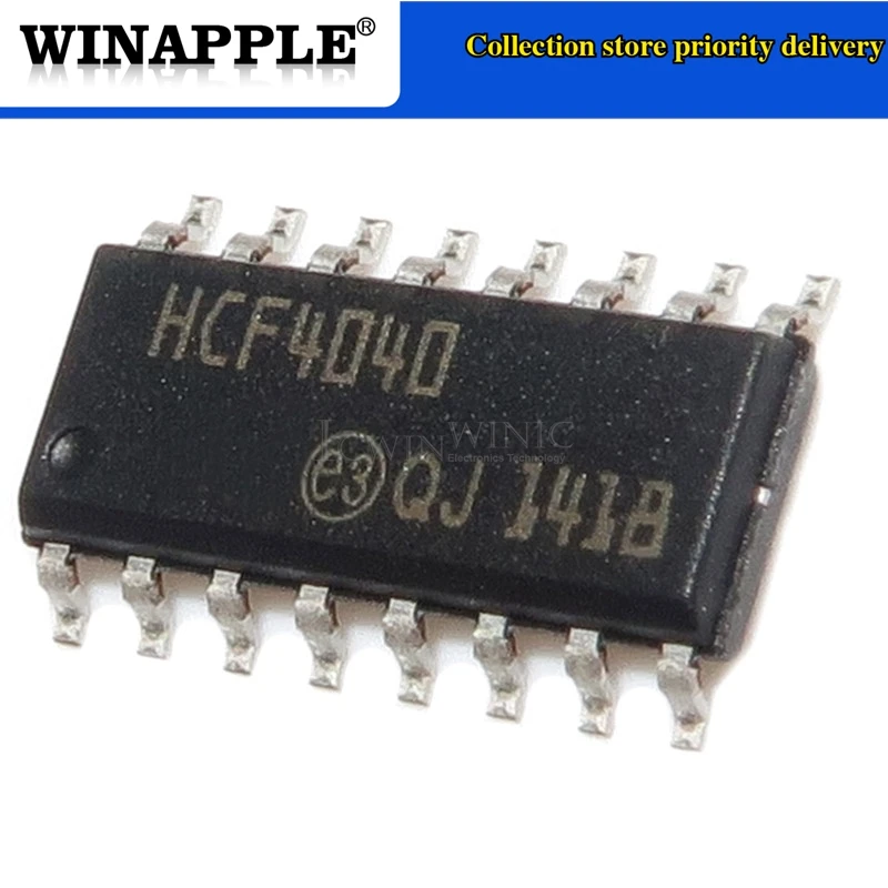 HCF4040 CD4040BM 4040 ADUM4160BRWZ ADUM4160BRW ADUM4160 74HC165D 74HC165 74HCT366D 74HCT366 SOP-16