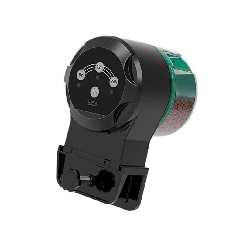 Электронные рыбные резервуары Программируемое расписание.