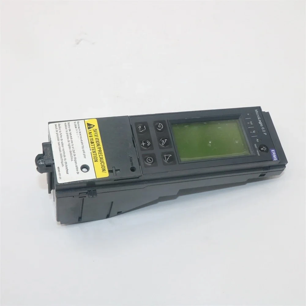 

JYT28815 35064 Micrologic 6.0P ERMS Circuit Breaker Trip Unit for Schneider