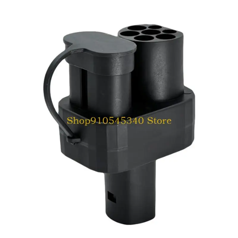 

U2JA Зарядный преобразователь для электромобилей CCS2 Адаптер для зарядного устройства для электромобилей