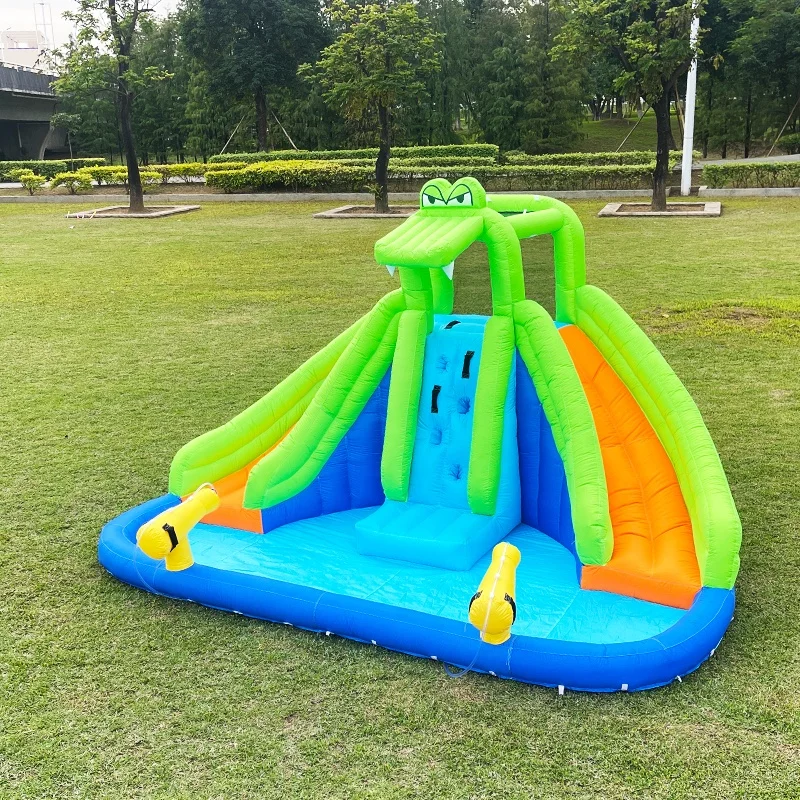 Wholesale factory manufacture commercial indoor outdoor inflatable bounce house inflatable castle jumping trampoline combo