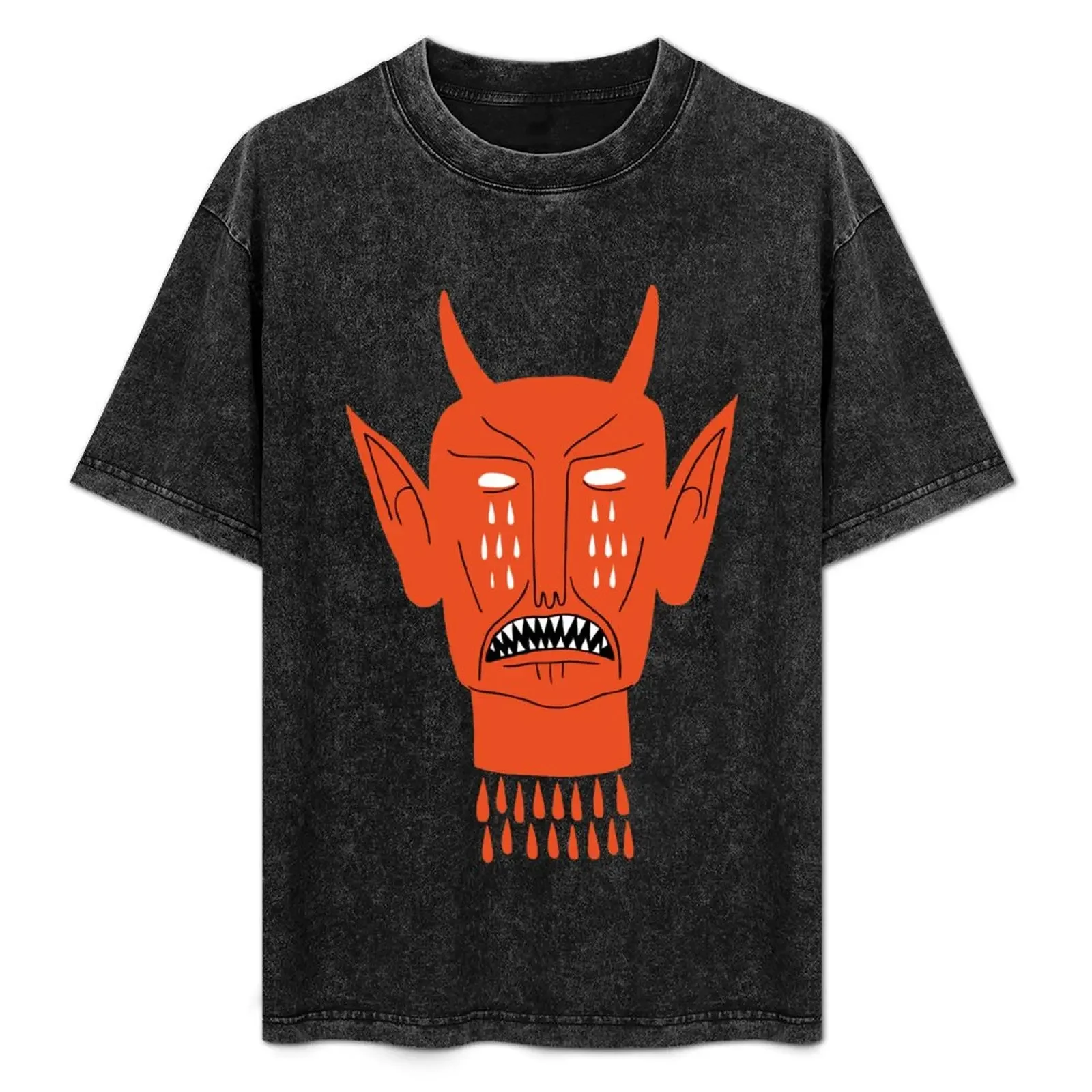 

Футболка Devil's Head, спортивная футболка с короткими рукавами Dry Fit