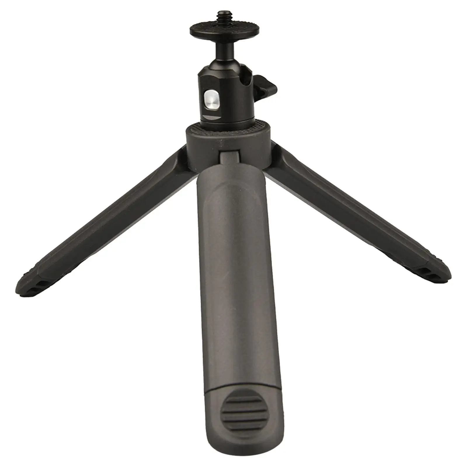 Aluminum 360° Rotatable Cameras with Locking Knob Camcorder Phone Durable Light Weight