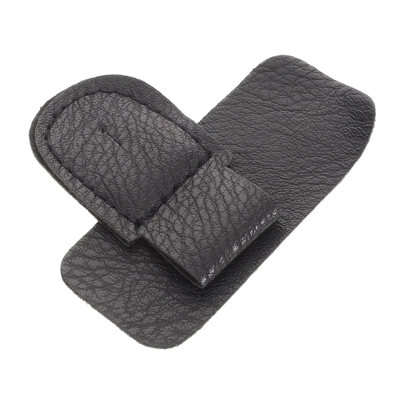 

Guitar Accessories Pickup Tailpin Sleeve Endpin Boot Gasket Jack Bumper Black Color Fits Various Models Enhances Sound Quality