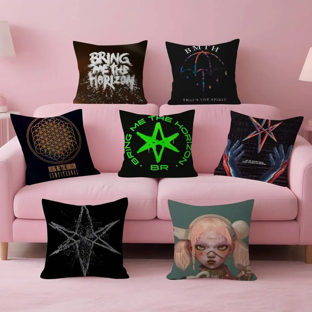 Pillow Cushion Cover Pillowcase Living Room Sofa Home Decor 