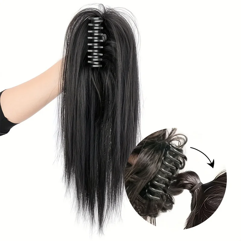 Thumbnail 2 - #17 Clip-On Synthetic Ponytails Price Drop Alerts