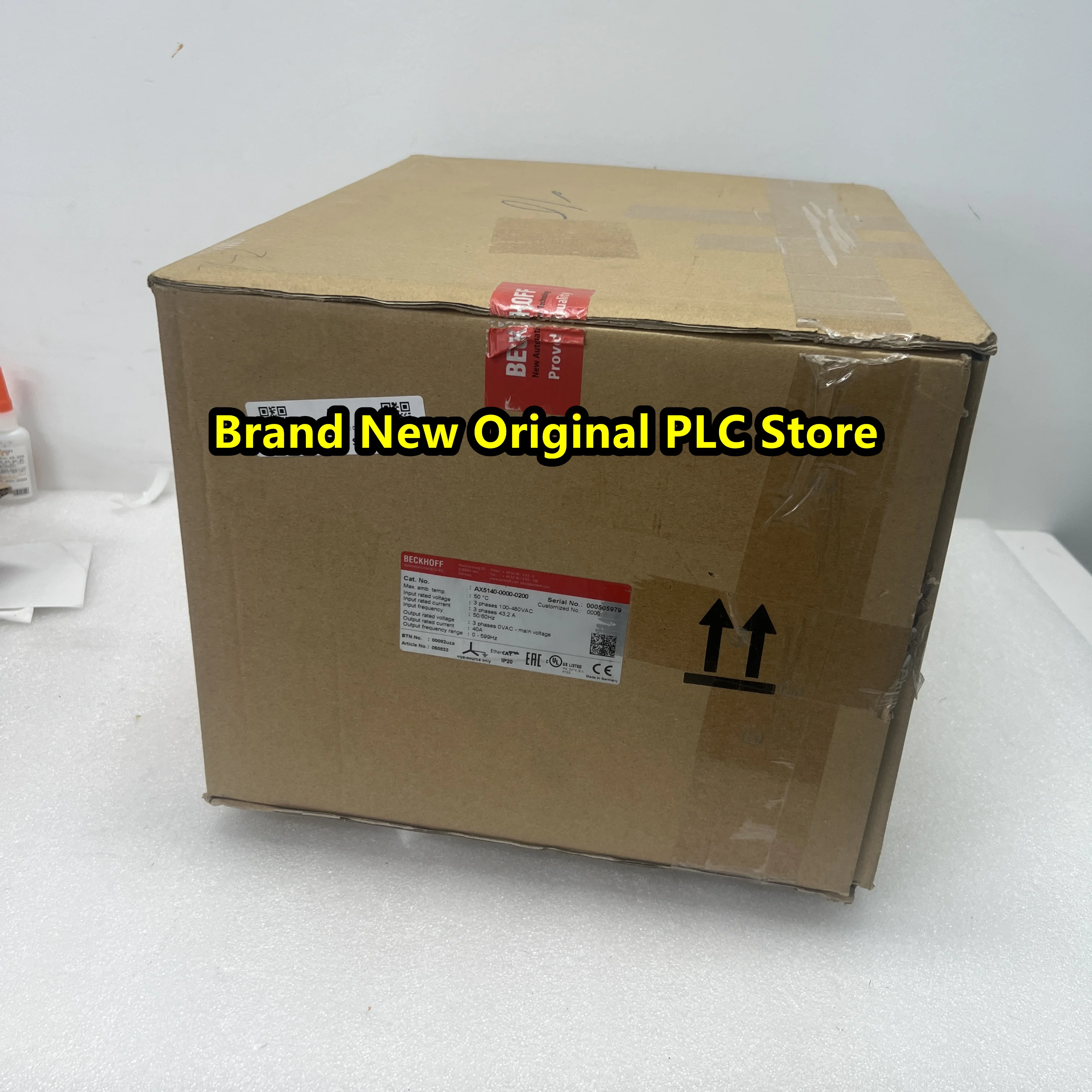 AX5140-0000 , AX5140-0000-0202  , AX5140-0000-0200   ，Original,  In Stock 100% ，new