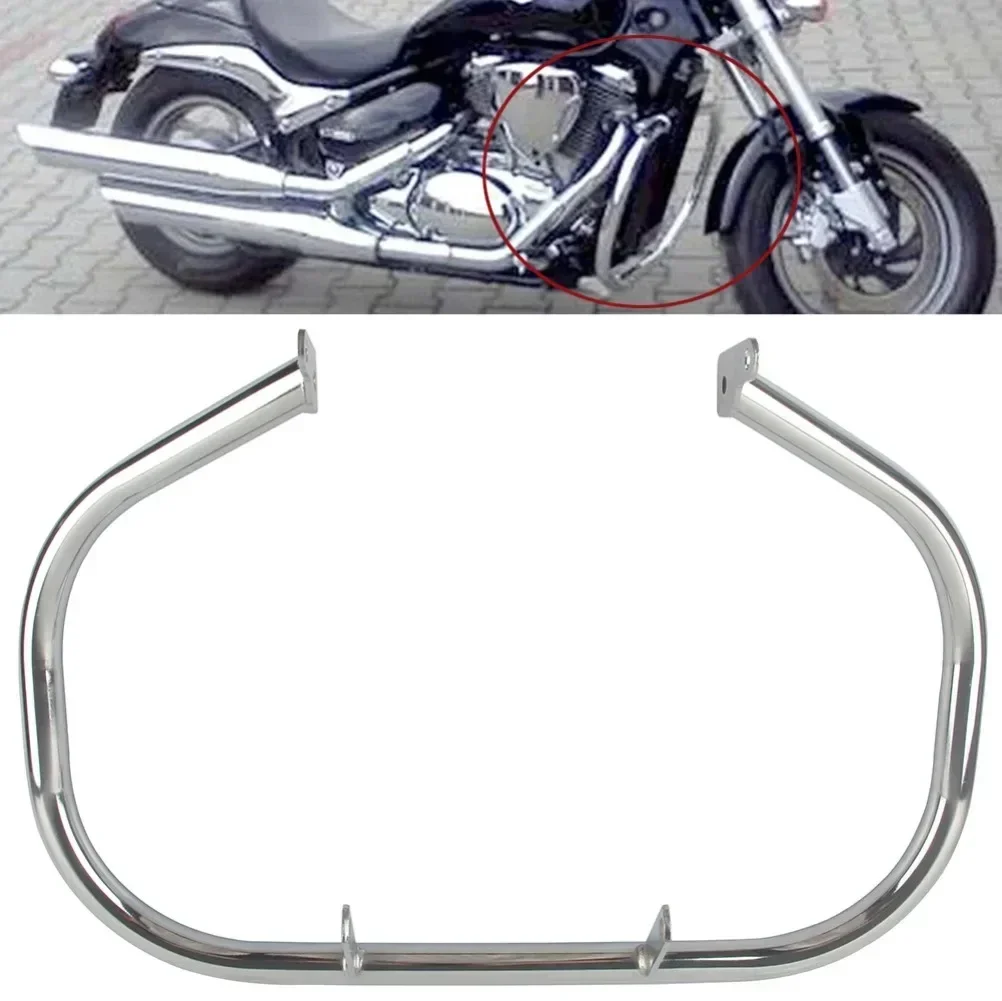 

For Suzuki Volusia VL800 2001-2011Boulevard C50 2005-2011 Motorcycle Engine Highway Crash Bar Guard Protection