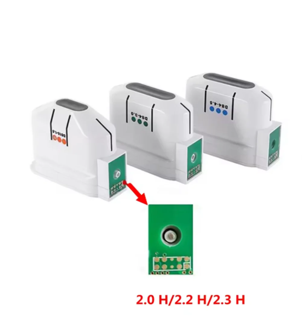 2.0.H Version HIFU Machine Face 10000 Shots Exchangeable Facial & Body Cartridge/ Anti Aging HIFU Transducer Cartridge
