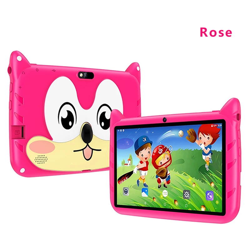 Tableta infantil de 7 pulgadas con 4 GB de RAM y 64 GB