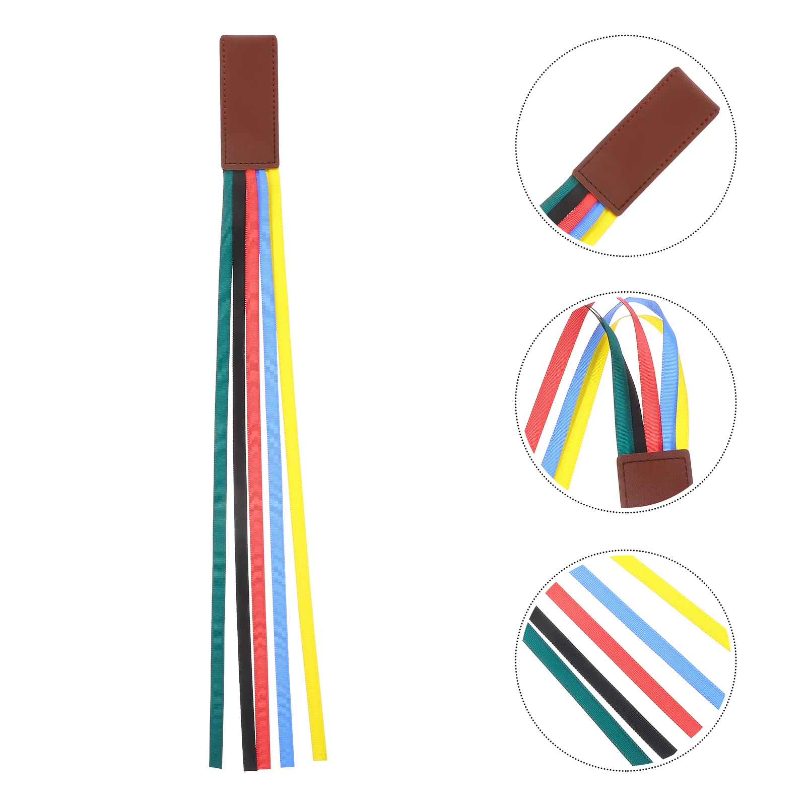 3 個のリボンブックマーク読書ブックマークタッセルマーカーページ分割タグエレガントシンプル実用的なギフト