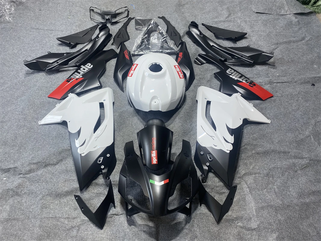 Repsol orange Injection mold Fairing kit for Aprilia RS125 06 07 08 09 10 11 RS 125 2006 2010 2011 white black Fairings set