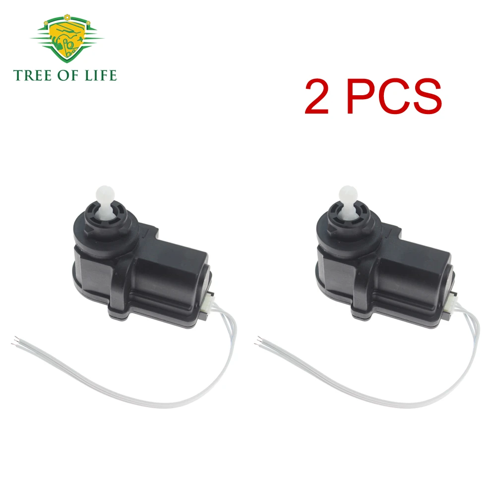 Front Headlight Beam Level Adjustment Motor For Ford Focus Mk1 1998 1999 2000 2001 2002 2003 2004 2005 XS4X-13K198-AB 1063829