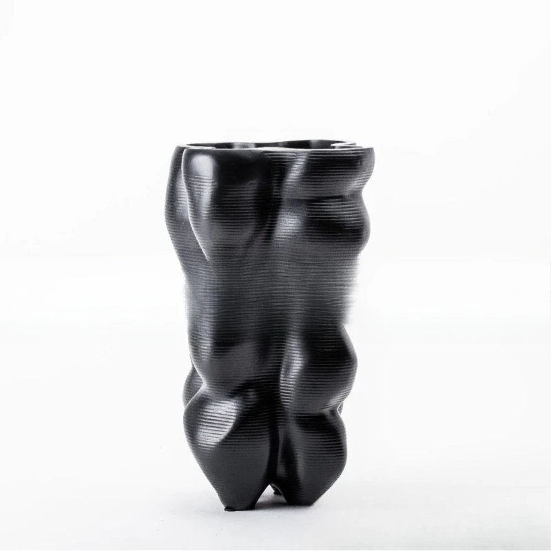 

Collection of modern style surprise texture fruit plate flower ornaments model room home exhibition hall decoration